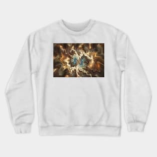 Stone texture Crewneck Sweatshirt